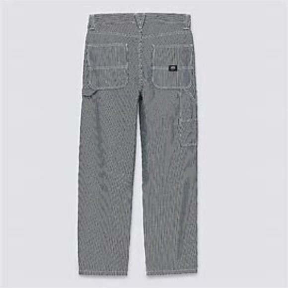 Vans Black and Gray Women's Pants - Picture 13 of 13